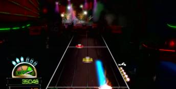 Guitar Hero World Tour XBox 360 Screenshot