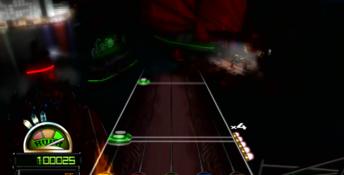 Guitar Hero World Tour XBox 360 Screenshot