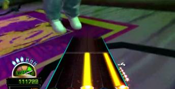 Guitar Hero World Tour XBox 360 Screenshot