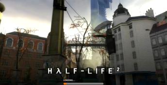 Half Life 2 XBox 360 Screenshot