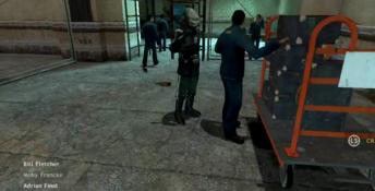 Half Life 2 XBox 360 Screenshot