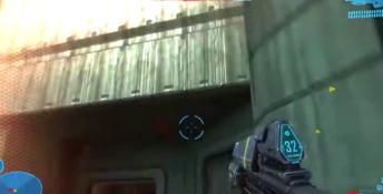 Halo: Reach XBox 360 Screenshot