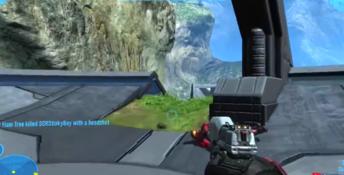 Halo: Reach XBox 360 Screenshot