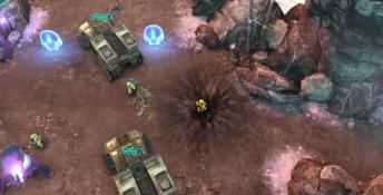 Halo: Spartan Assault XBox 360 Screenshot