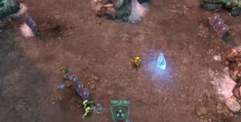 Halo: Spartan Assault XBox 360 Screenshot