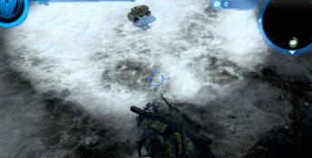 Halo Wars XBox 360 Screenshot
