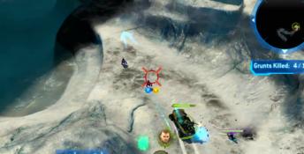 Halo Wars XBox 360 Screenshot