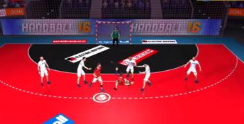 Handball 16 XBox 360 Screenshot