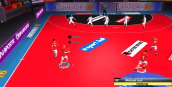 Handball 16 XBox 360 Screenshot