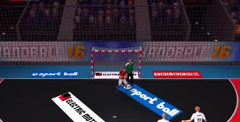 Handball 16 XBox 360 Screenshot