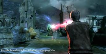 Harry Potter and the Deathly Hallows: Part II XBox 360 Screenshot