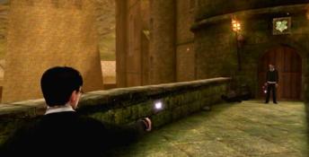 Harry Potter and the Half-Blood Prince XBox 360 Screenshot