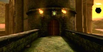 Harry Potter and the Half-Blood Prince XBox 360 Screenshot