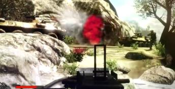 Heavy Fire: Shattered Spear XBox 360 Screenshot
