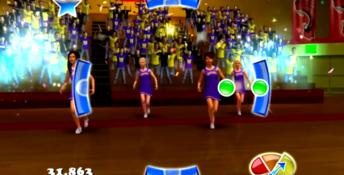 High School Musical 3: Senior Year Dance XBox 360 Screenshot
