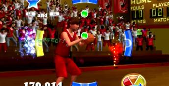 High School Musical 3: Senior Year Dance XBox 360 Screenshot