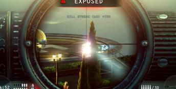 Hitman: Sniper Challenge XBox 360 Screenshot