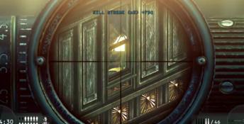 Hitman: Sniper Challenge XBox 360 Screenshot