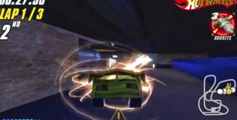 Hot Wheels: Beat That! XBox 360 Screenshot