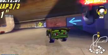 Hot Wheels: Beat That! XBox 360 Screenshot