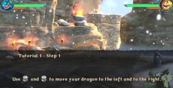 How to Train Your Dragon XBox 360 Screenshot
