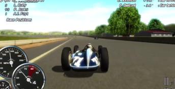 Indianapolis 500 Evolution XBox 360 Screenshot