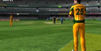 International Cricket 2010 XBox 360 Screenshot