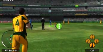 International Cricket 2010 XBox 360 Screenshot