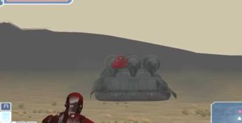 Iron Man XBox 360 Screenshot