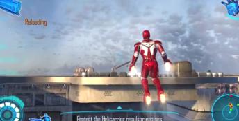 Iron Man 2 XBox 360 Screenshot