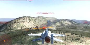 JASF: Jane's Advanced Strike Fighters XBox 360 Screenshot