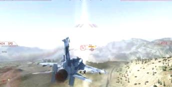 JASF: Jane's Advanced Strike Fighters XBox 360 Screenshot