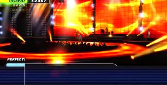 Karaoke Revolution Presents: American Idol Encore XBox 360 Screenshot
