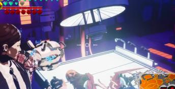 Killer is Dead XBox 360 Screenshot