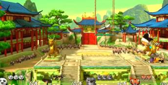 Kung Fu Panda: Showdown of Legendary Legends XBox 360 Screenshot