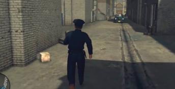L.A. Noire XBox 360 Screenshot
