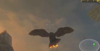 Legend of the Guardians: The Owls of Ga'Hoole XBox 360 Screenshot