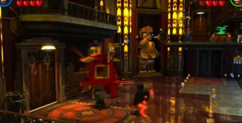 Lego Batman 2: DC Super Heroes XBox 360 Screenshot