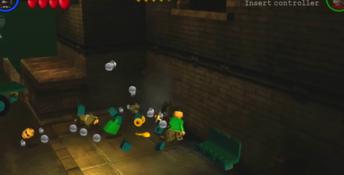 Lego Batman: The Videogame XBox 360 Screenshot