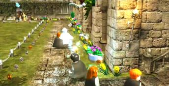 Lego Harry Potter: Years 1–4 XBox 360 Screenshot