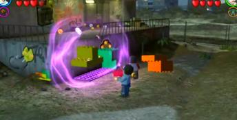 Lego Harry Potter: Years 5-7 XBox 360 Screenshot