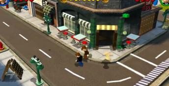 Lego Indiana Jones 2: The Adventure Continues XBox 360 Screenshot