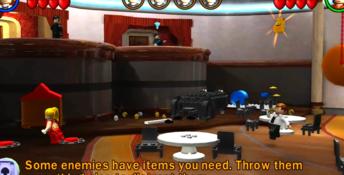 Lego Indiana Jones: The Original Adventures XBox 360 Screenshot