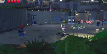LEGO Jurassic World XBox 360 Screenshot