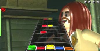 Lego Rock Band XBox 360 Screenshot
