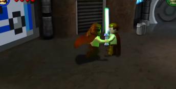 Lego Star Wars: The Complete Saga XBox 360 Screenshot