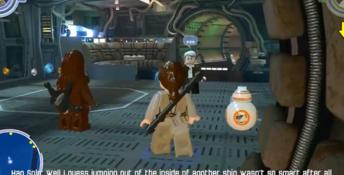 Lego Star Wars: The Force Awakens XBox 360 Screenshot