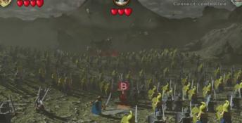 LEGO The Lord of the Rings XBox 360 Screenshot
