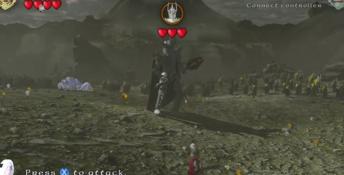 LEGO The Lord of the Rings XBox 360 Screenshot