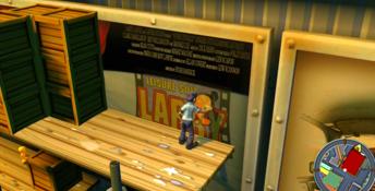 Leisure Suit Larry: Box Office Bust XBox 360 Screenshot